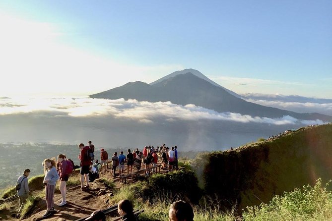 Watch the sunrise from the top of Mount Batur volcano - Price and Value at About $59 for a Full Sunrise Adventure