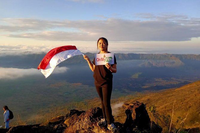 Watch the sunrise from the top of Mount Batur volcano - Volcanic-Steam Breakfast and the Coffee Plantation Reset
