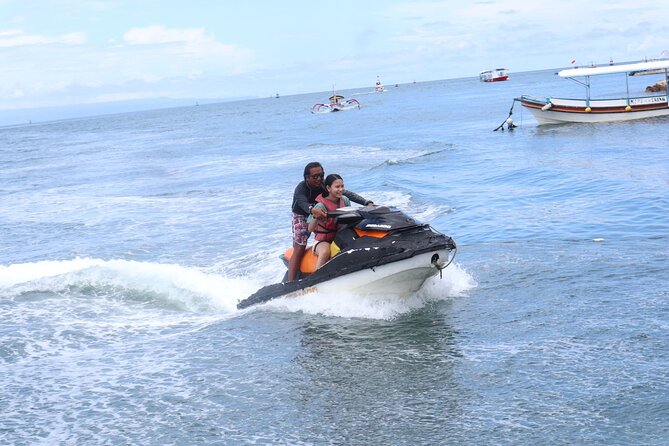 Water Sports GWK Uluwatu Private Guided Tour - Warung Bejana Nusa Dua Lunch: Local Food Break Without the Guesswork