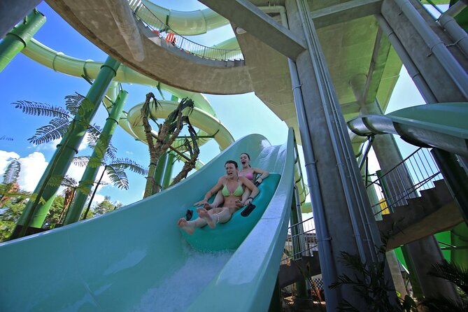 Waterbom Bali Tickets - Single Day Pass - Key highlights you’ll actually feel