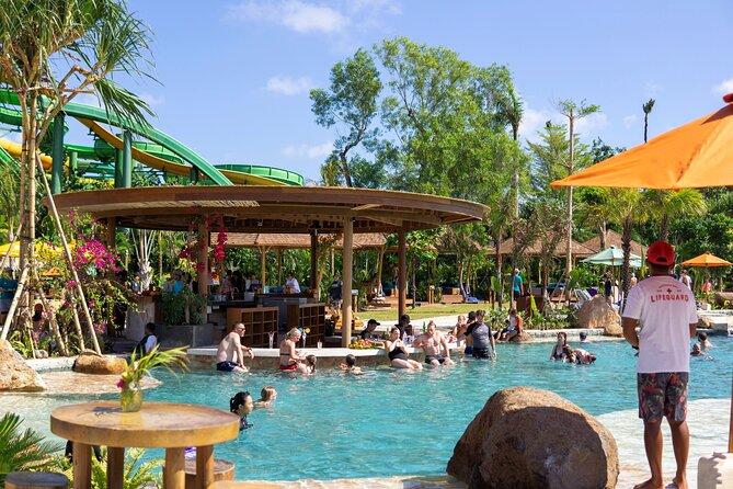 Waterbom Bali Tickets - Single Day Pass - How long should you stay: a smart 3 to 7 hour plan