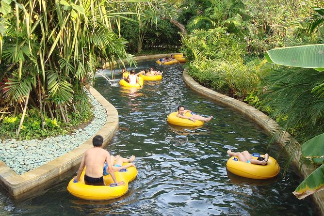 Waterbom Bali Tickets with Private Transfers - Your Waterbom Bali day pass: how to use the 4 hours well
