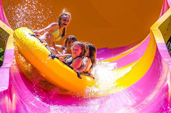 Waterbom Bali Tickets with Private Transfers - Quick tips that make a big difference on water-ride day