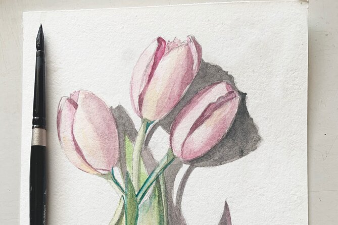 Watercolor & Wellness : A Healing Art Therapy Experience - Logistics that matter once you decide