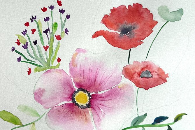 Watercolor & Wellness : A Healing Art Therapy Experience - Should you book Watercolor & Wellness in Jakarta?