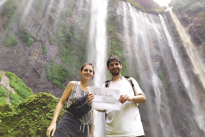 Waterfalls Tour - Why Tumpak Sewu is worth a full waterfall day