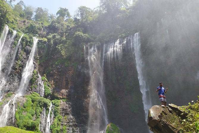 Waterfalls Tour - The Tumpak Sewu stop: what 2 hours feels like on the ground