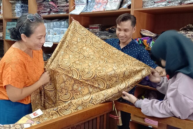 Well-Guided Local Textile Tour of Denpasar - Key things I’d plan around