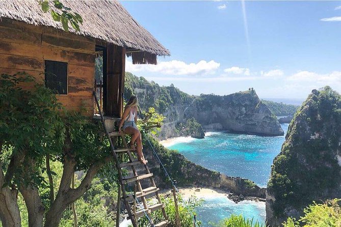 West And East Nusa Penida Tour,Depart From The Island of Bali - East and West Nusa Penida, without the coast-hopping stress