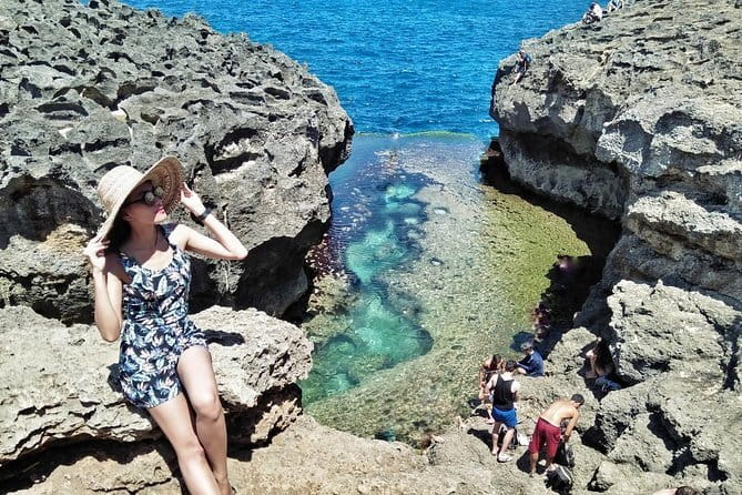 West Nusa Penida Day Trip - Crystal Bay Beach: Swim, Snorkel Time, and a Real Beach Break