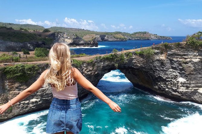 West Nusa Penida Island - Instagram Tour - Getting to the Island: Sanur, Speedboats, and Port Reality