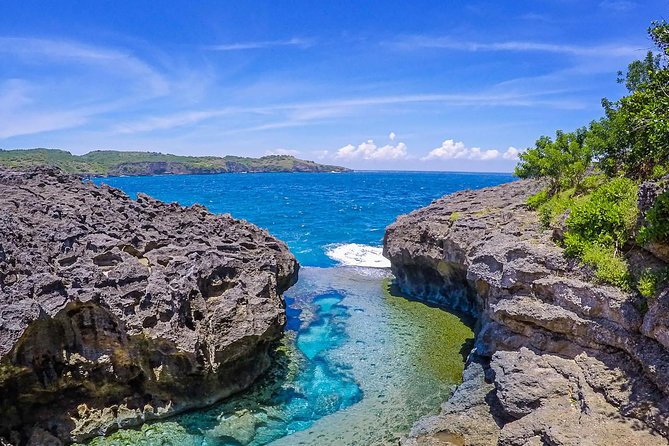 West Nusa Penida Island - Instagram Tour - Stop 1 and Stop 2: Sanur to Banjar nyuh, Then You Start Seeing What You Came For