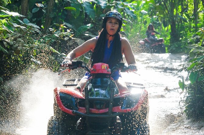 White Water Rafting & ATV Adventure Private & All-Inclusive Tour - Pickup and Timing: Starting at 7:30 in Seminyak Area Reality