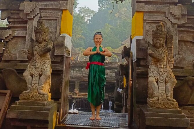 Wonderful of Ubud Private Guided Tour - Hotel pickup, Wi-Fi, and an AC car that keeps things simple