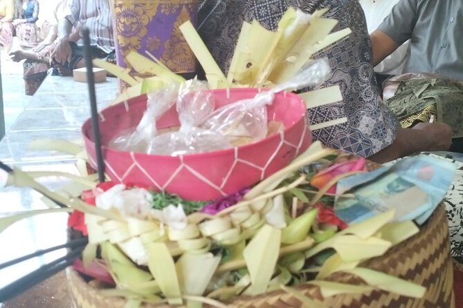 Wonderful of Ubud Private Guided Tour - Tegalalang Rice Terrace plus lunch at Boni Bali or Warung