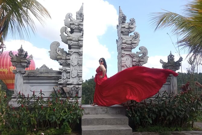 Wonderful of Ubud Private Guided Tour - Tirta Empul and Tampaksiring: purification rituals and herb tea