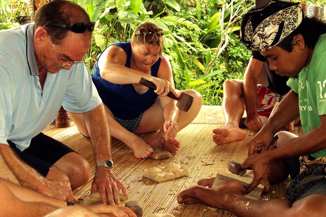 Wood Carving Class - How the private instructor makes or breaks the experience