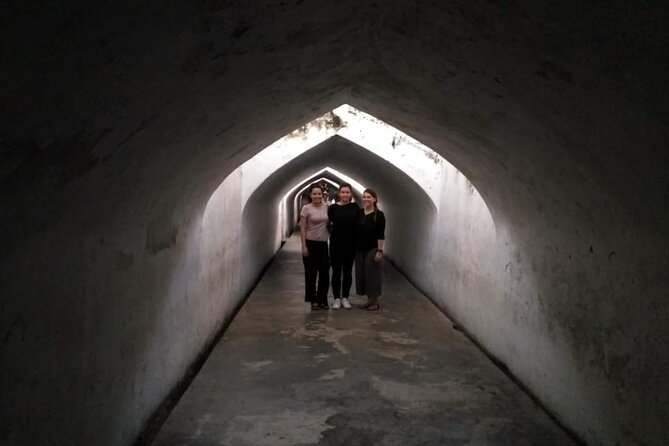 Yogya Customized Tour - Tamansari Water Castle for a change of pace