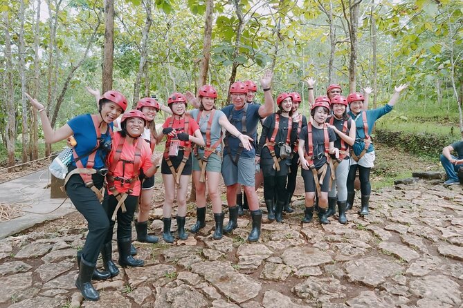 Yogyakarta a day tour Jomblang Cave & Timang Beach - Getting Ready: Fitness, Footing, and Rough Road Reality