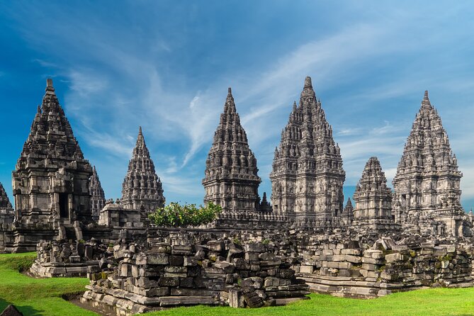 Yogyakarta: Borobudur (climb), Prambanan & Other Visit By Request - Pickup, transfers, and the comfort factor that saves your day