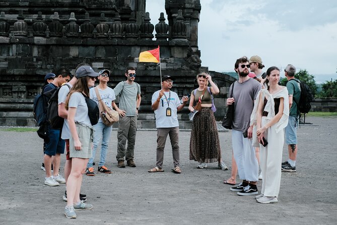 Yogyakarta Borobudur Climb Up And Prambanan Temples Sharing Tour - Transport, meeting points, and what to do the day before