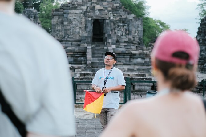 Yogyakarta Borobudur Climb Up And Prambanan Temples Sharing Tour - Included extras: what you save and what they help with