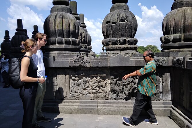 Yogyakarta: Borobudur Sunrise and Prambanan Temple Private Tour - Why a full-temple day starts at 3:30am