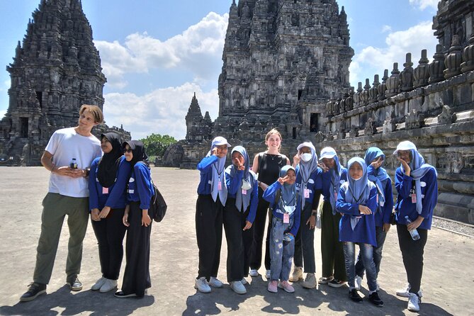 Yogyakarta: Borobudur Sunrise and Prambanan Temple Private Tour - The driver factor: how Wahyu Travel Indonesia keeps the day smooth