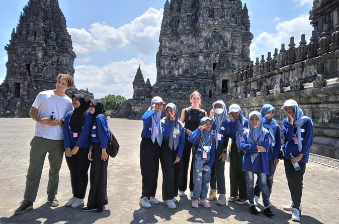 Yogyakarta: Borobudur Sunrise and Prambanan Temple Private Tour - Tickets, weather, and the one-day-for-two-temples rule