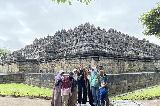 Yogyakarta: Borobudur Sunset Shared Guided Tour - Value for $22.25: What You’re Getting (And What You’re Not)