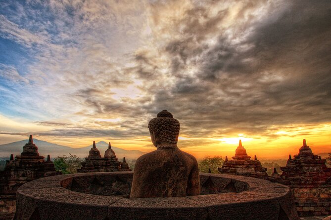 Yogyakarta: Borobudur Sunset Shared Guided Tour - Who This Borobudur Sunset Shared Tour Suits Best