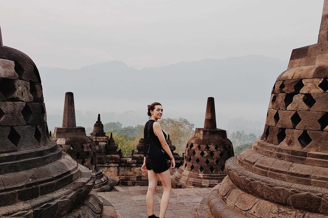 Yogyakarta: Borobudur Sunset Shared Guided Tour - Borobudur Temple at Golden Hour: What You’ll Actually Learn