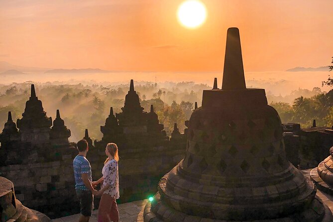 Yogyakarta: Borobudur Temple Climb Up and Prambanan Temple Tour - Key highlights worth planning for
