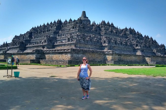 Yogyakarta: Borobudur Temple Climb Up and Prambanan Temple Tour - Price and value: $40 with tickets and climb access