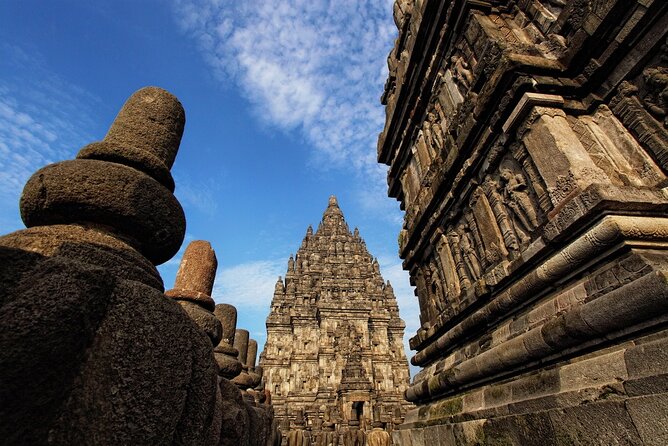 Yogyakarta: Borobudur Temple Climb Up and Prambanan Temple Tour - Who should book this tour, and who might not love it