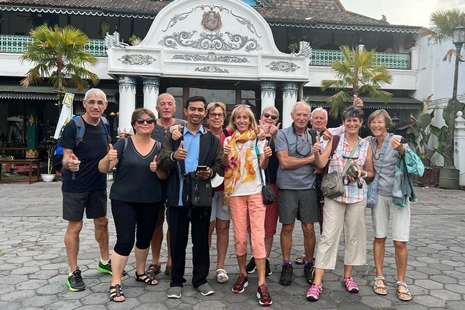 Yogyakarta: Borobudur Top Access & Prambanan Temple Private Tour - Price Breakdown: What You Pay, What Is Extra, and Where Value Comes From