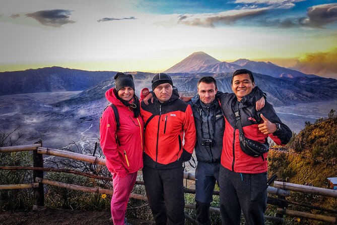 Yogyakarta: Bromo and Ijen Volcano Tour Starts from Yogyakarta - Day 1: the Yogyakarta to Sukapura move near Bromo