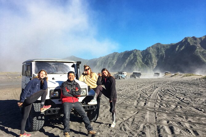 Yogyakarta: Bromo and Ijen Volcano Tour Starts from Yogyakarta - Day 3: Ijen Crater hike, rim access, and why the mask matters