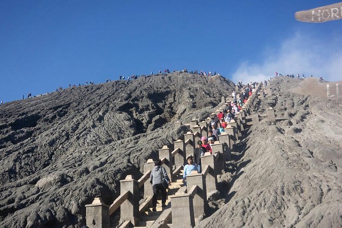 Yogyakarta Bromo Ijen Bluefire Drop Off Bali - Key points to know before you book