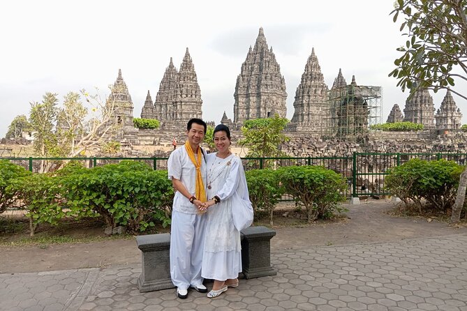 Yogyakarta Car Rental with Driver for Daily and Multi-Day Tours - Temple Time, Borobudur and Prambanan Without the Panic