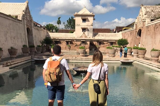 Yogyakarta City tour and Ijo Temple Sunset - Key highlights