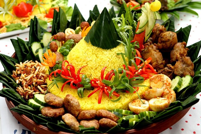 Yogyakarta Cooking Class and Market Tour - Key highlights you will feel right away