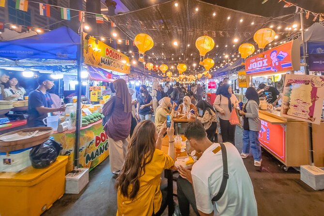 Yogyakarta Culinary&Walking Tour with English/France/Italy guide - Key highlights before you go