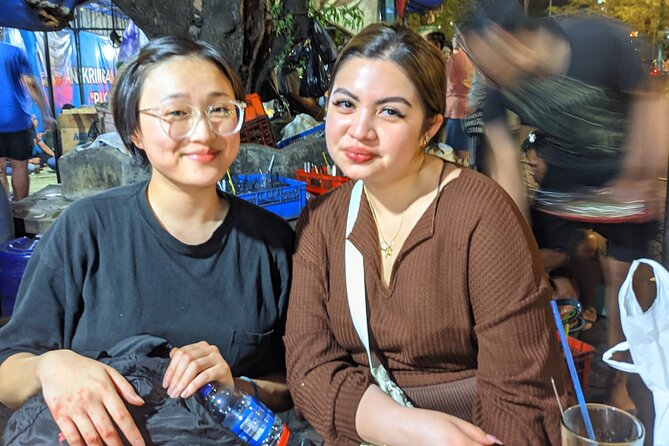 Yogyakarta Culinary&Walking Tour with English/France/Italy guide - Stop 5: Malioboro street satay, peanut sauce comfort to finish strong