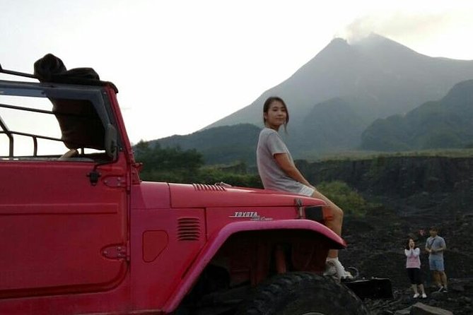 Yogyakarta Cultural Tour: Borobudur Temple, Prambanan Temple and Merapi Volcano - Prambanan at Day’s End: Temple Complex Strolls and Sunset Views