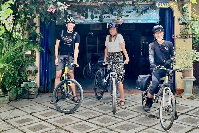 Yogyakarta Cycling Tour Around the Villages and Fish Farm - What’s Included, and Why It Changes the Value of the Tour