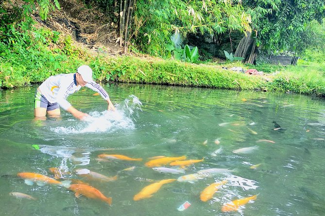 Yogyakarta Cycling Tour Around the Villages and Fish Farm - Should You Book This Yogyakarta Cycling Tour?