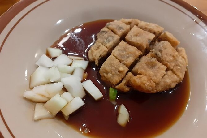 Yogyakarta Historical and Food Tour - Stop 4 at Alun Alun Selatan: dinner options and a lively finish