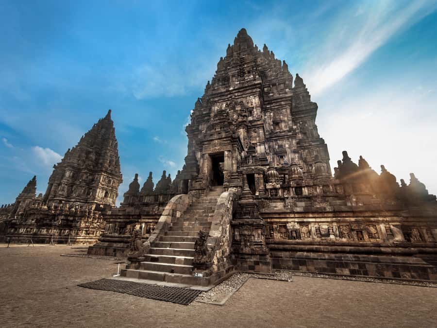 Yogyakarta: Prambanan Temple Entrance Ticket - Key things to know before you go