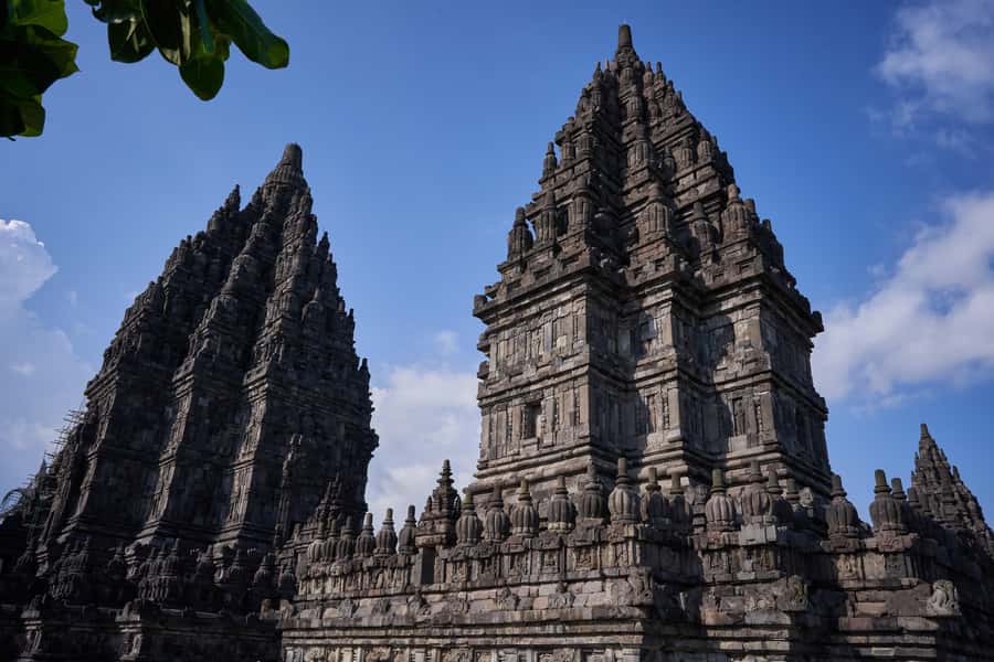 Yogyakarta: Prambanan Temple Entrance Ticket - How long should you spend? Use the “starter loop” idea